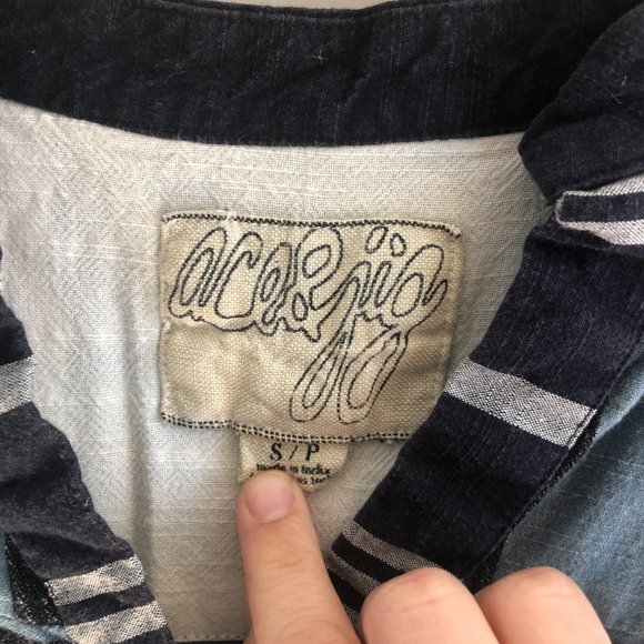 Ace & Jig pullover - Picture 2 of 2